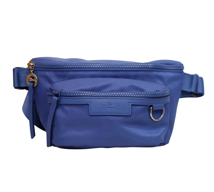 Blue Le Pliage Energy Belt Bag