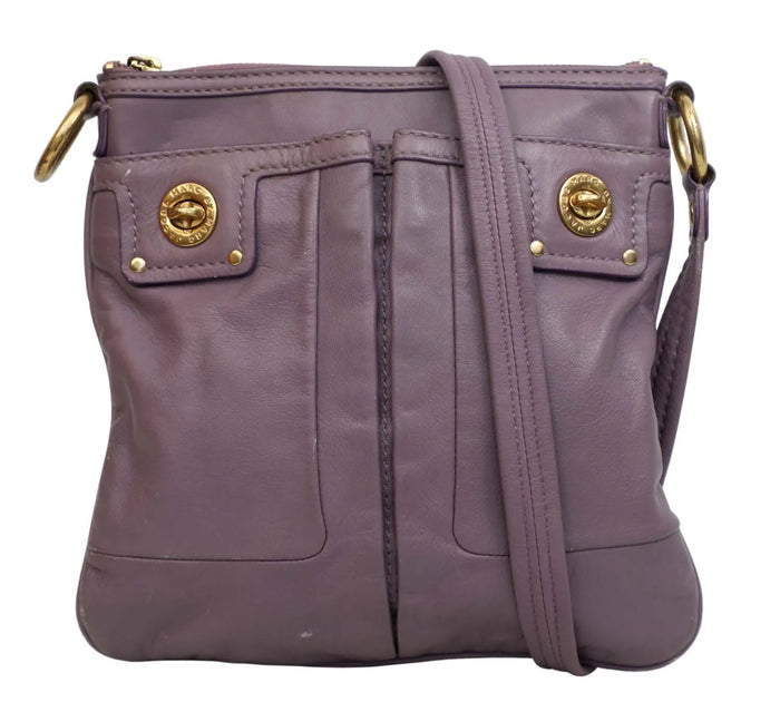 Totally Turnlock Percy Crossbody Bag