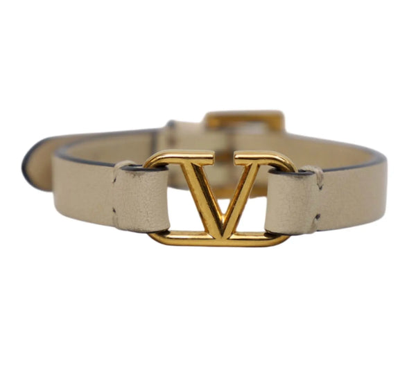 Garavani Off-White VLogo Signature Bracelet
