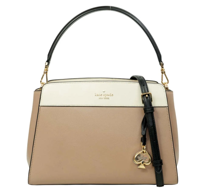Colorblock Madison Medium Top Handle Satchel