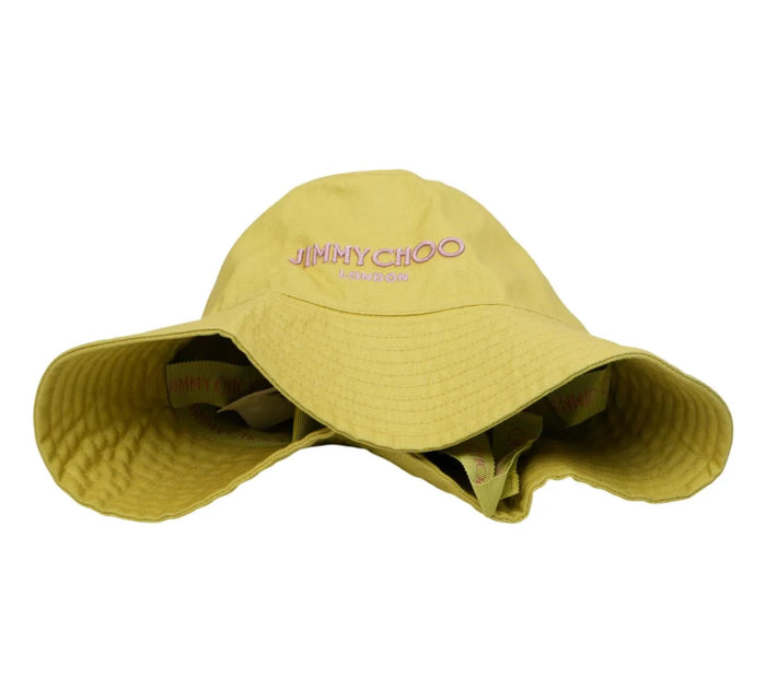 Yellow Atena Bucket Hat