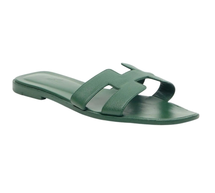 Green Oran Sandals Size - 40.5 Eur