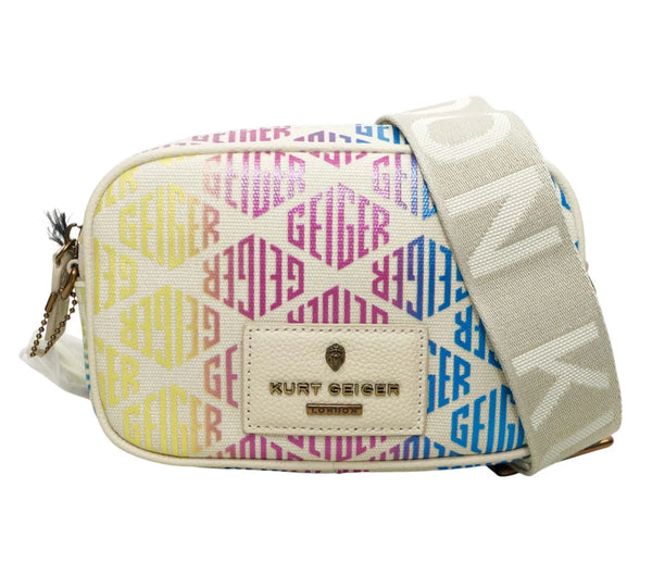 Rainbow Multi Chiswick Camera Bag