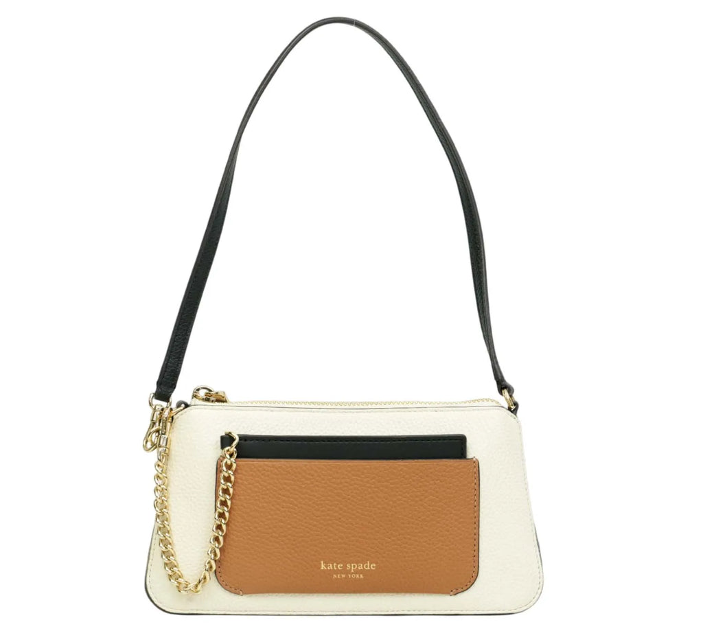 Ava Colorblocked 2-In-1 Pochette