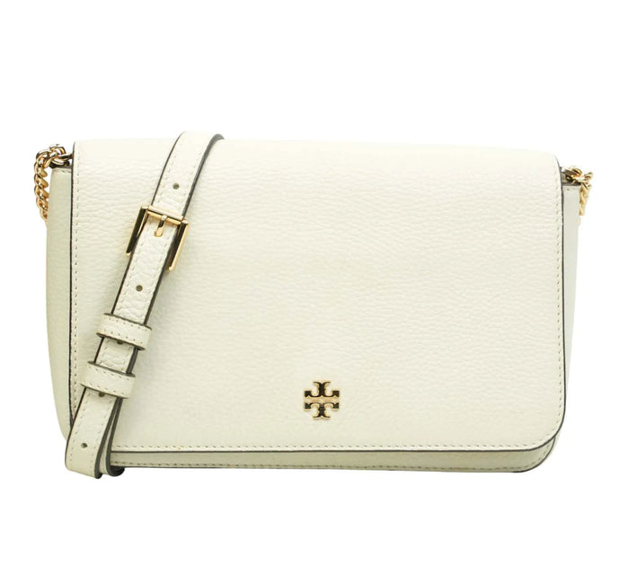 Misty Cloud Thea Flap Crossbody