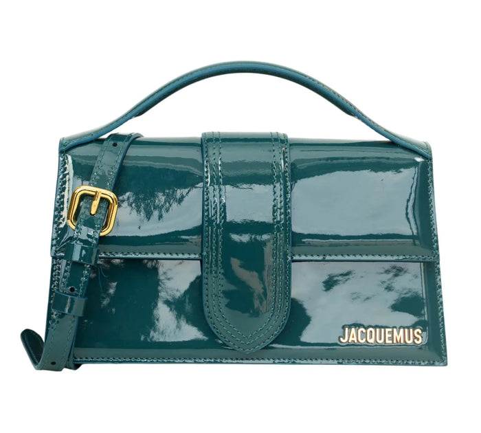 Vert Foncé Bambino Large Crossbody Bag