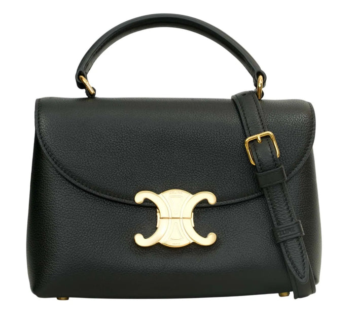 Black Teen Nino Bag