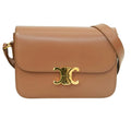 Bronze Classique Triomphe Bag – Luxury Designer Shoulder Bag for Elegant Everyday Style