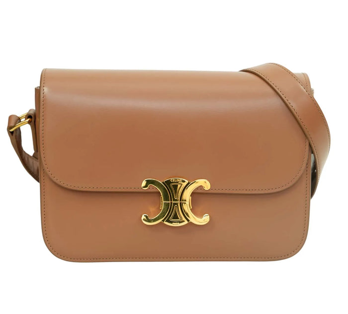 Bronze Classique Triomphe Bag