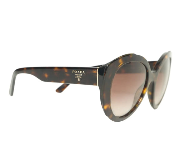 Tortoiseshell Cat-Eye Sunglasses