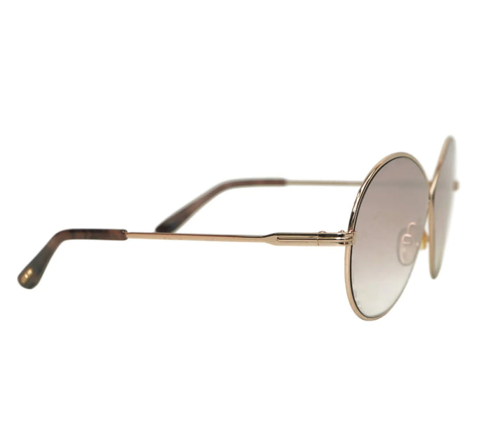 Rania Silver Sunglasses