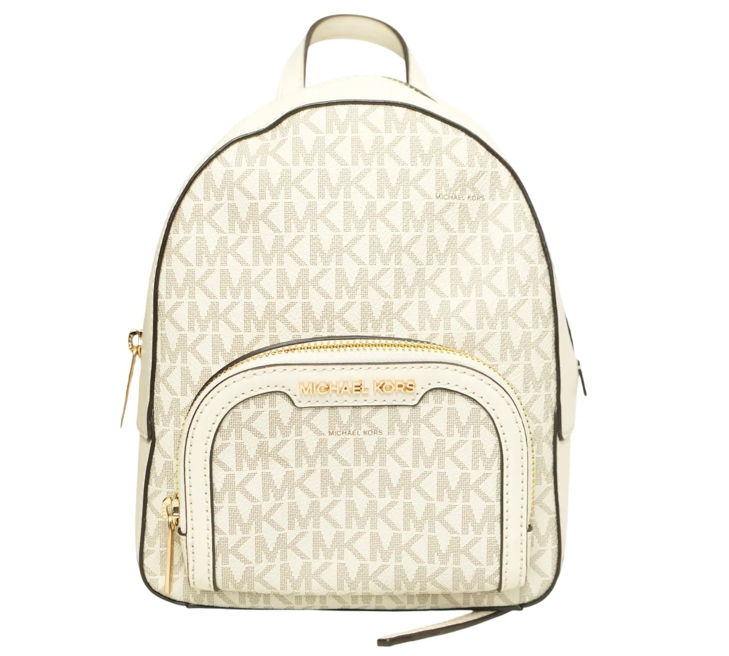 Vanilla Jaycee Extra Small Backpack luxury designer mini backpack with chic modern everyday style