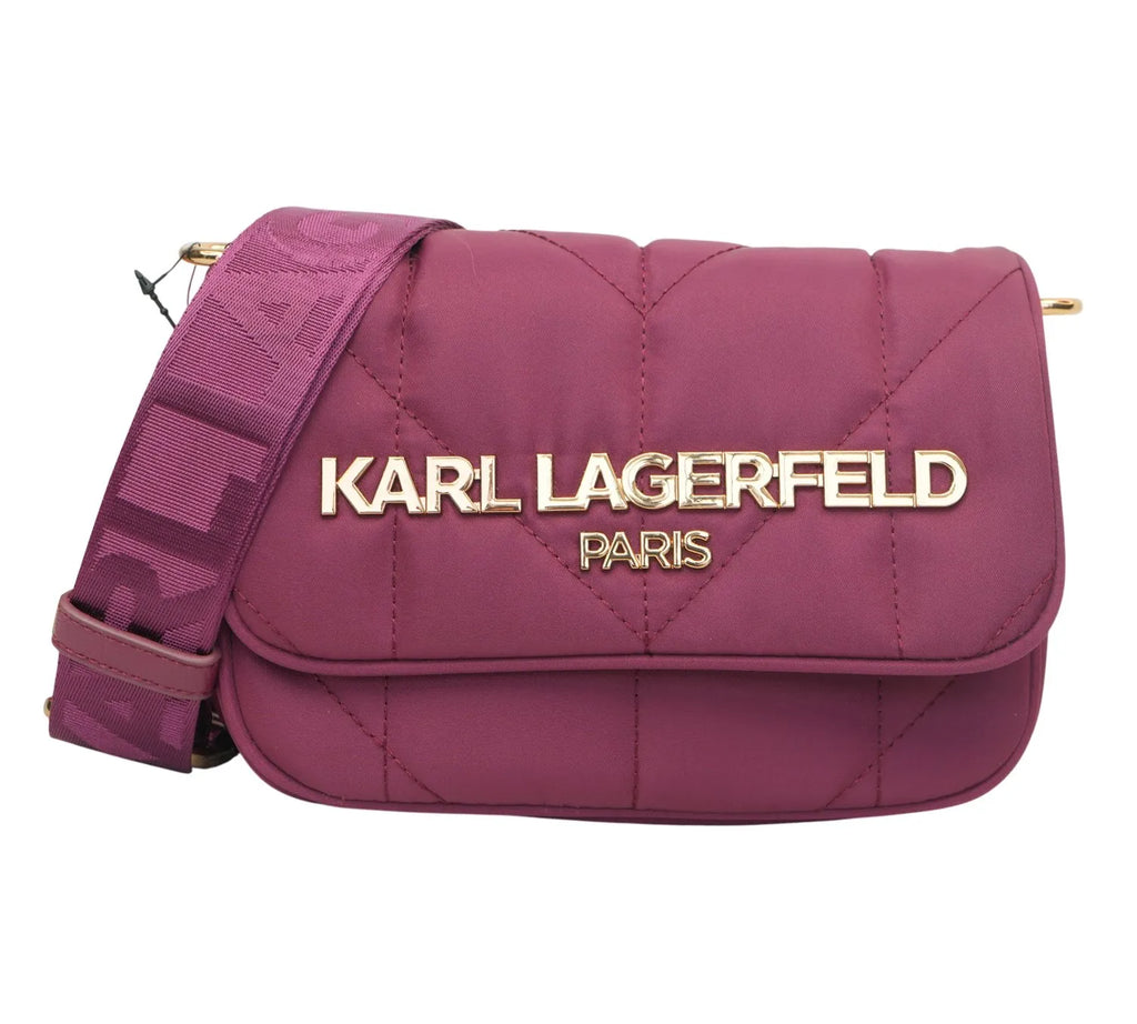 Wine Voyage Logo Crossbody Bag luxury designer handbag with elegant logo detailing and modern style