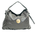 Hysteria Fold-Over Hobo luxury designer handbag with modern relaxed elegance and chic styling