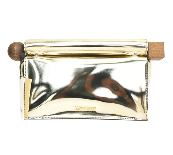 La Petite Pochette Rond Carré Clutch