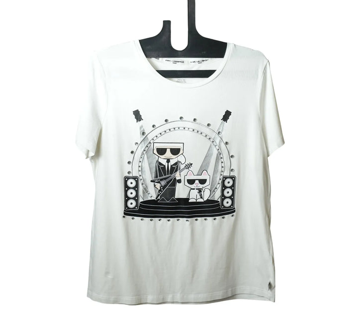 White Rock Star Ikonik Tee Size - S