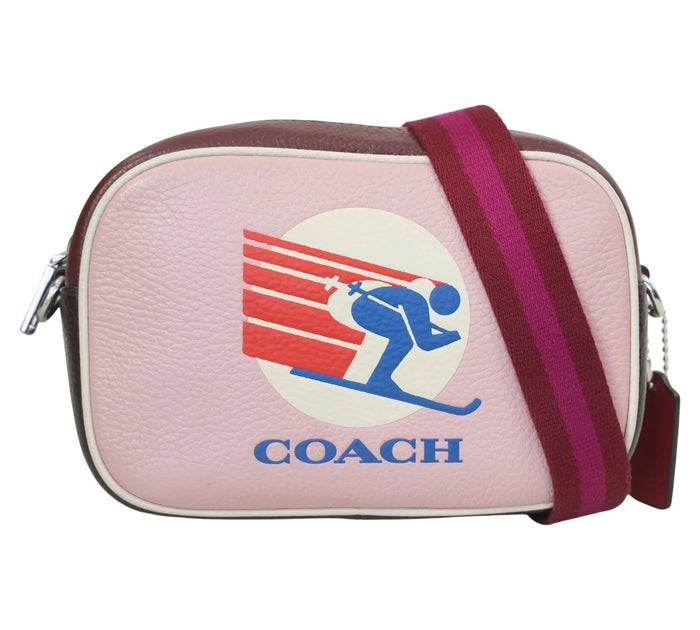 Pink Mini Jamie Camera Bag