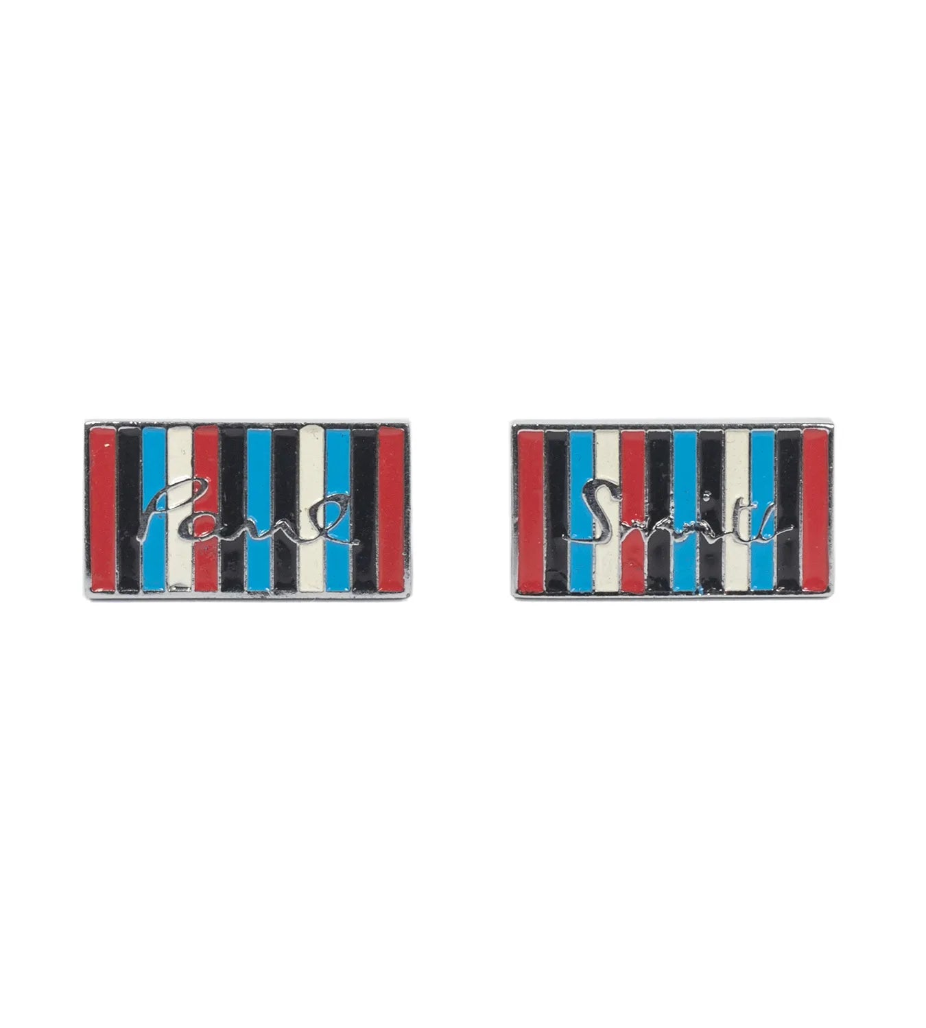 Pre-Loved Paul Smith Men’s Golden Cufflinks – Shop These Stylish Pre-Owned Designer Accessories Today!