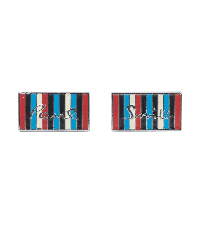 Men's Golden Cufflinks