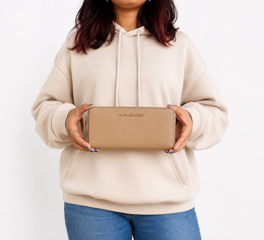Women's Jet Set Continental Wallet