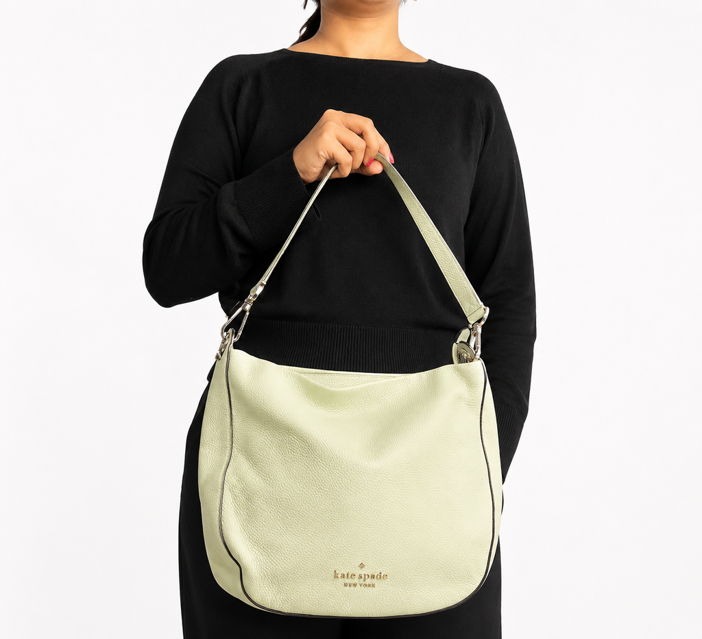 Lexy Leather Shoulder Bag