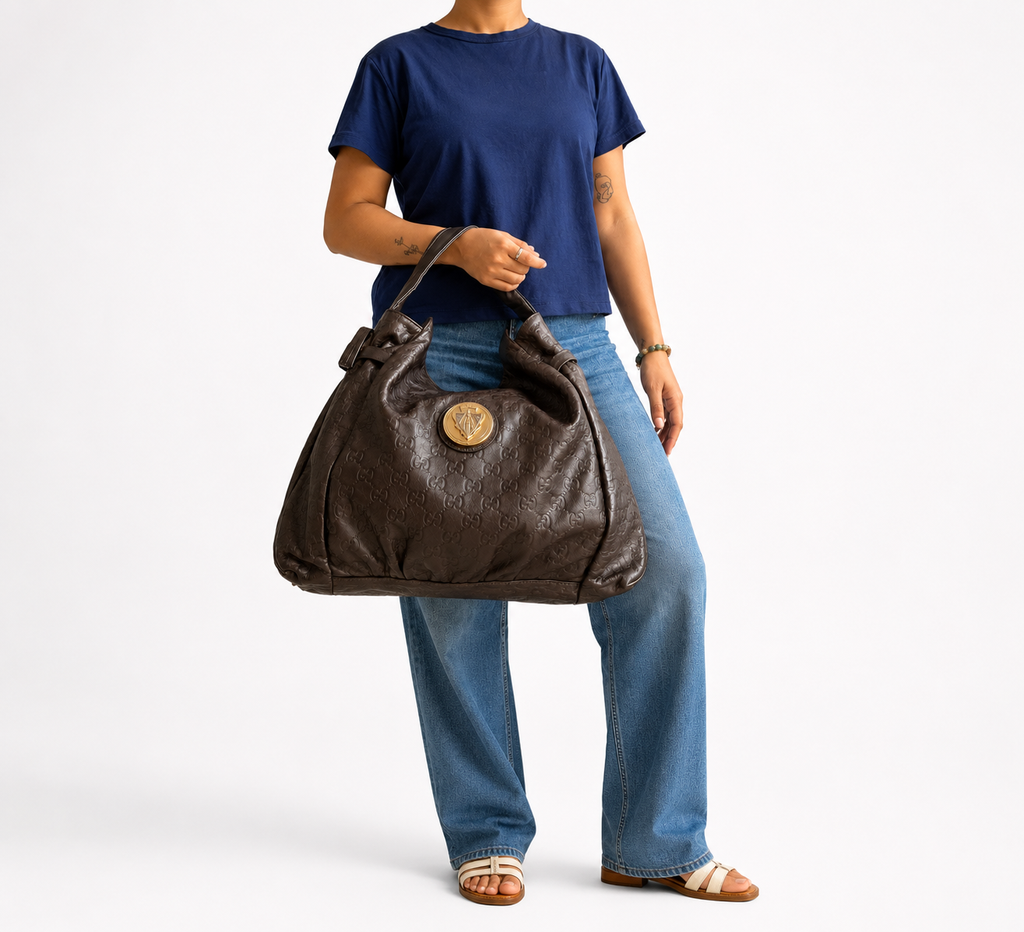 Hysteria Fold-Over Hobo
