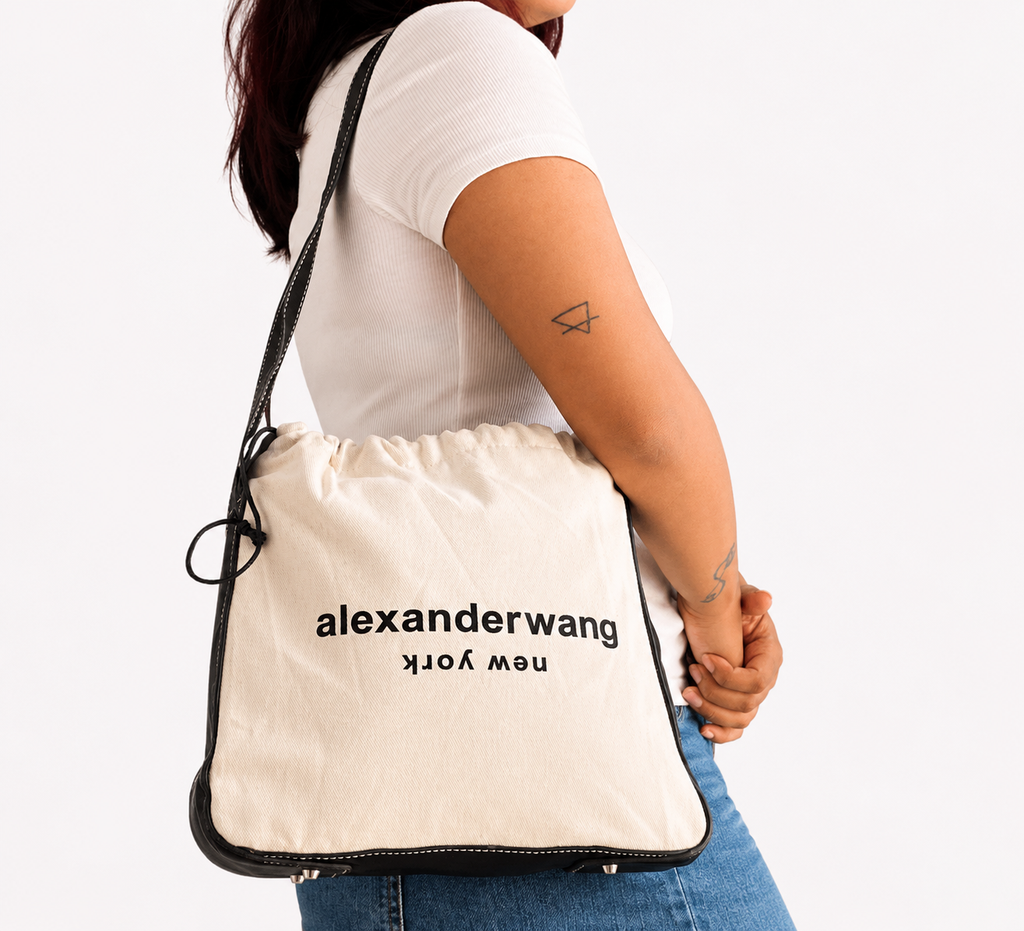 Canvas Ryan Bag