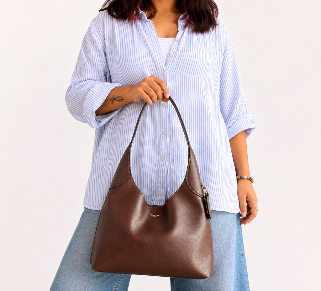 Maple Brooklyn Shoulder Bag