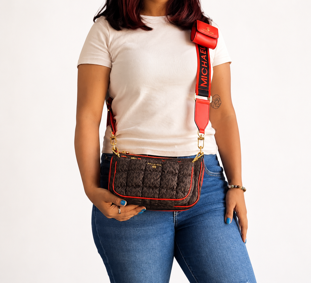 Jet Set Charm Crossbody Bag