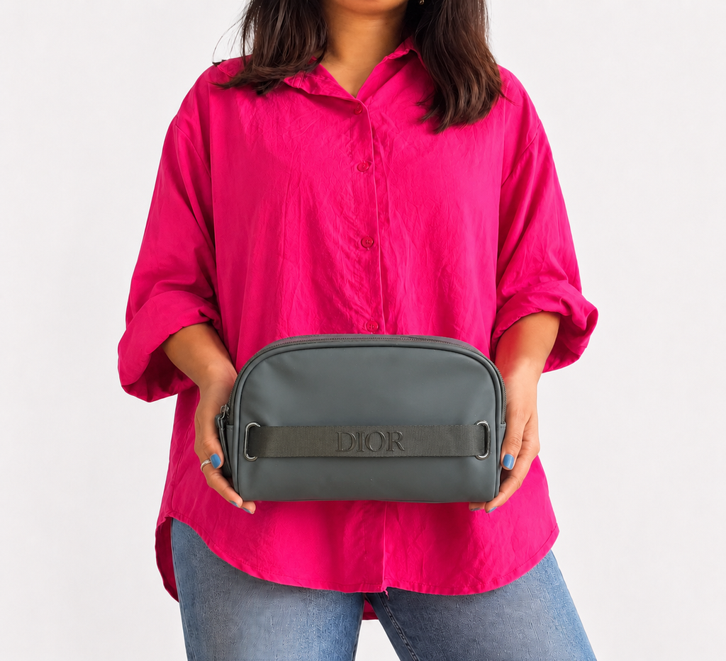 Fragrance & Beauty Pouch