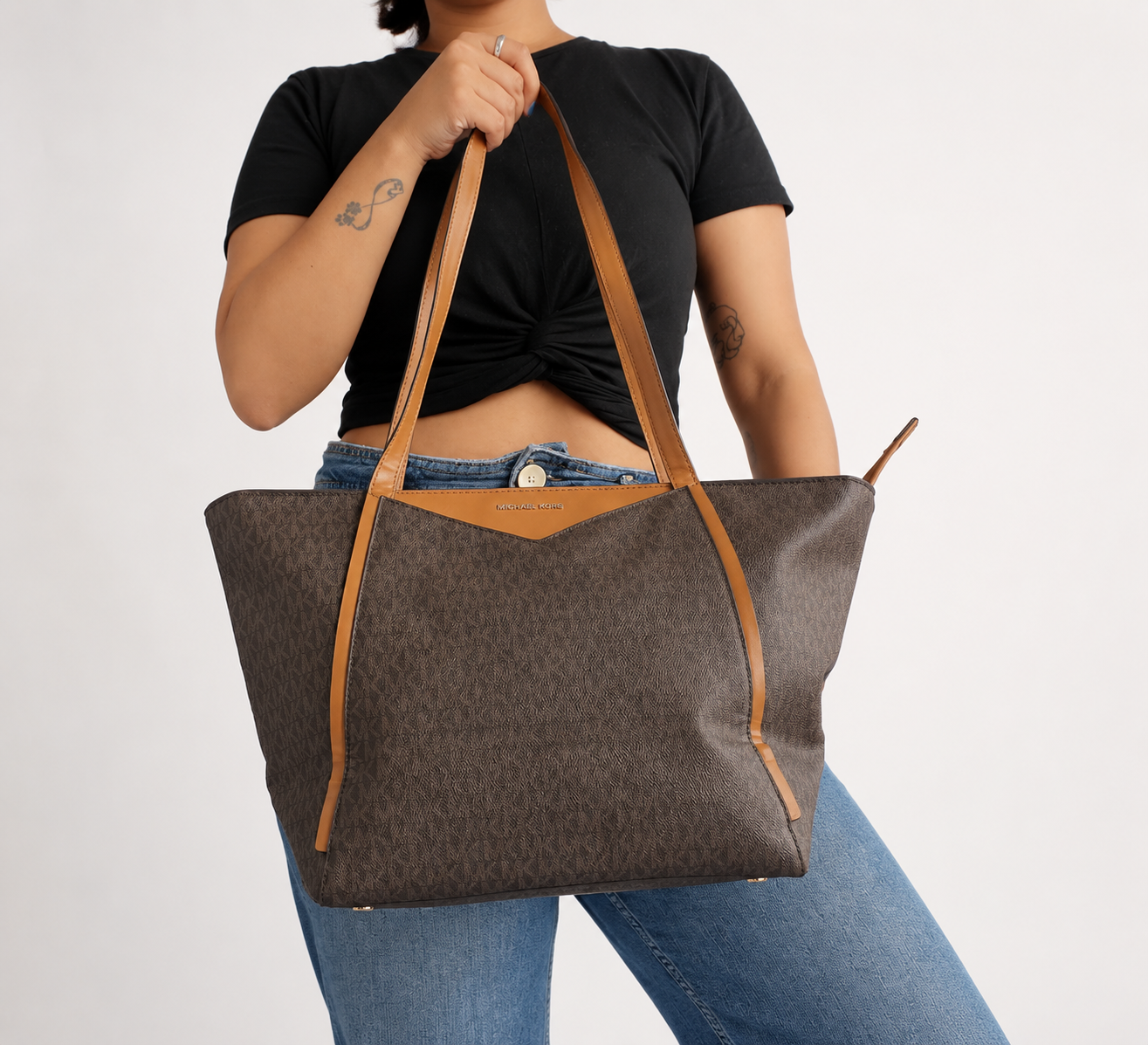 Whitney Tote Handbag
