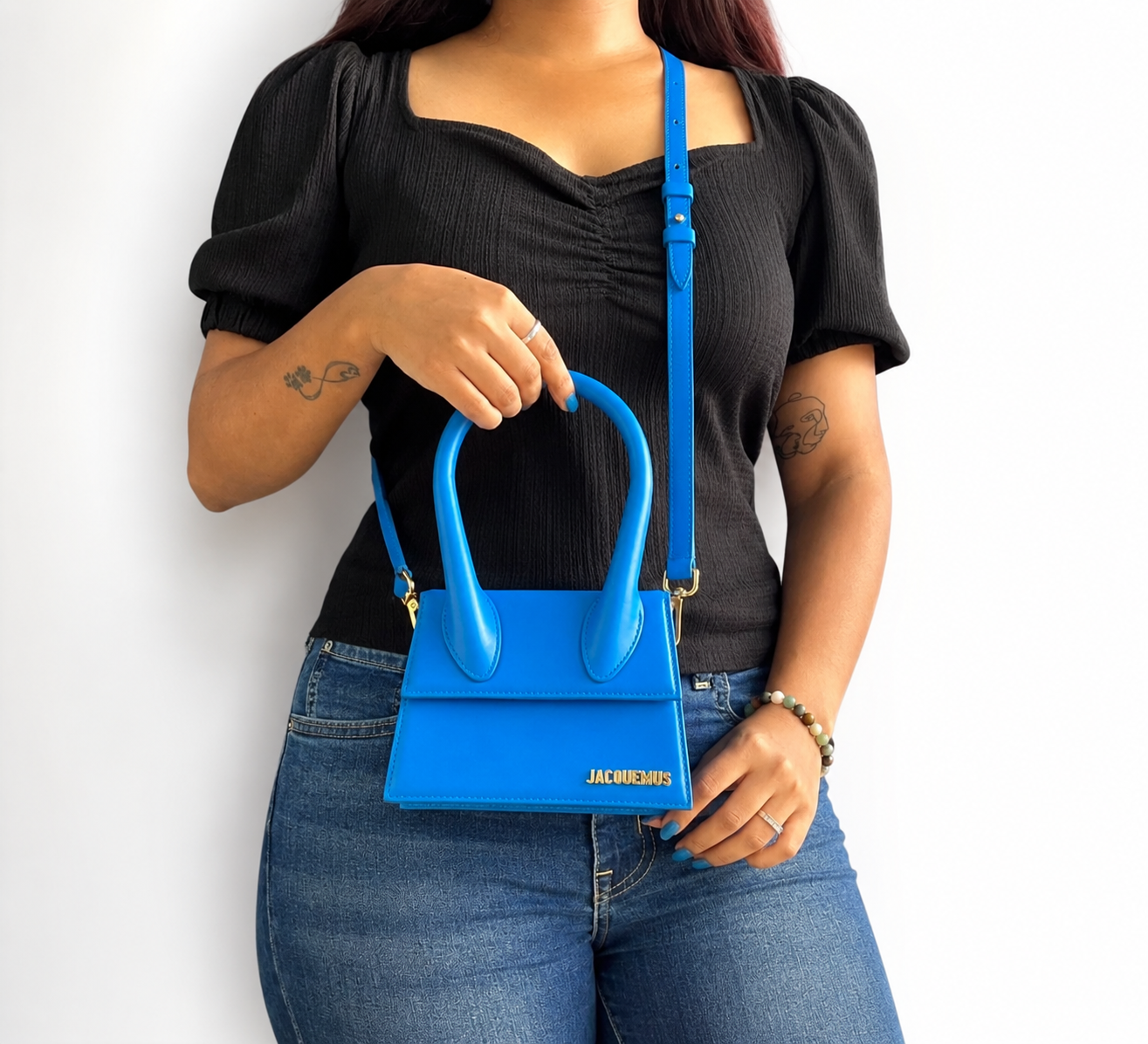 The Blue Medium Le Chiquito Moyen