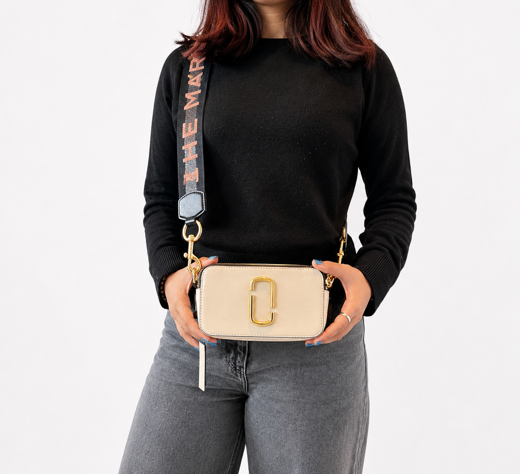 Dust Multi Snapshot Small CrossBody Bag