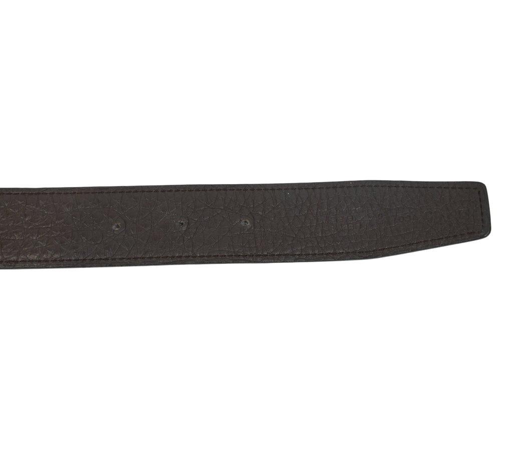 Constance H Reversible Belt Size - 85 Cm