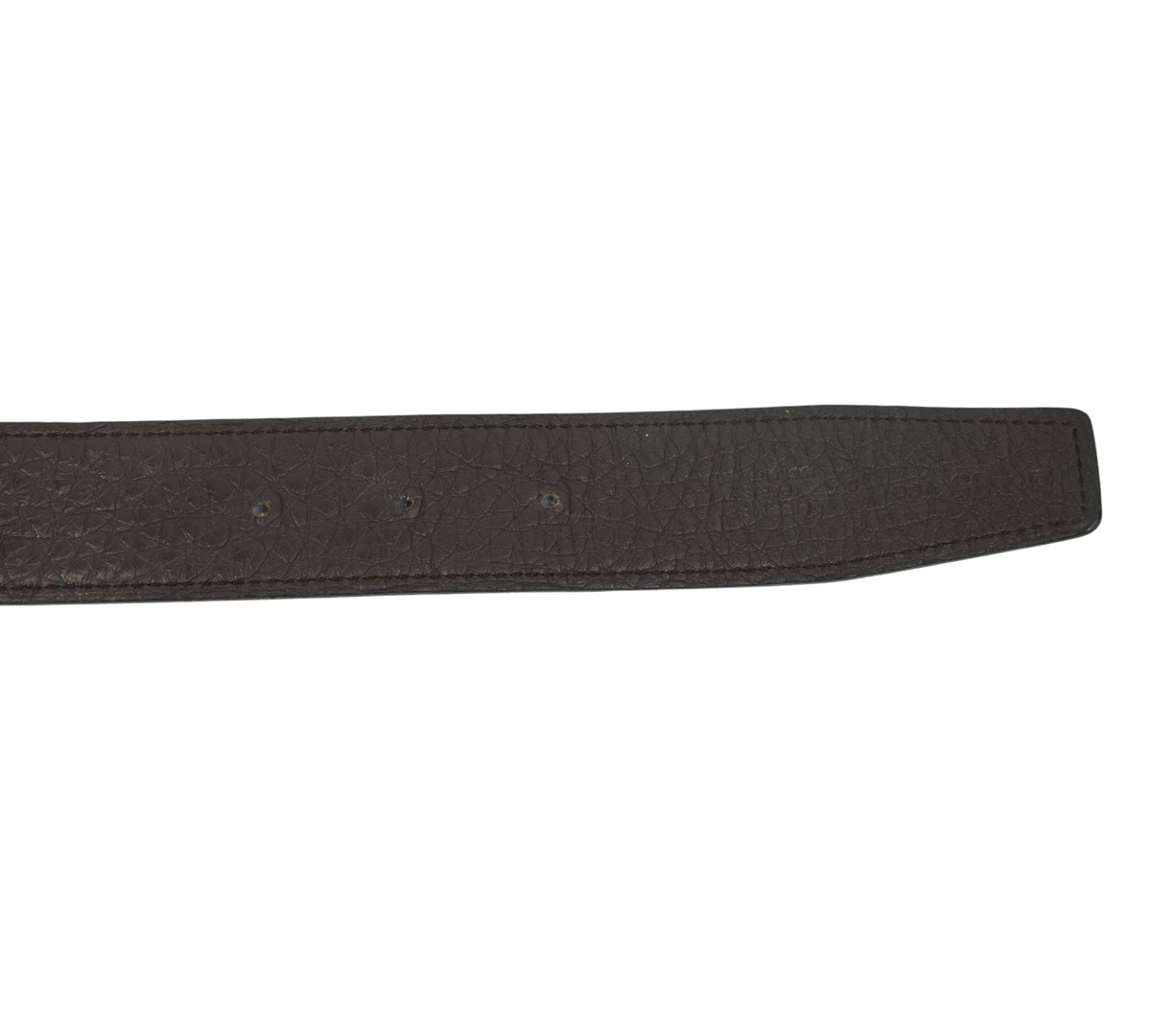 Hermes  Constance H Reversible Belt Size - 85 Cm