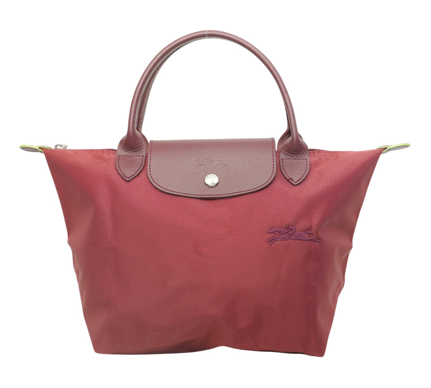 Pomegranate Le Pliage S Top Handle Bag