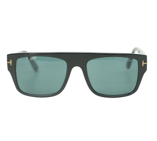Black Dunning Sunglasses