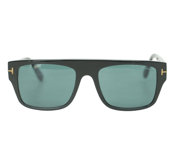 Black Dunning Sunglasses