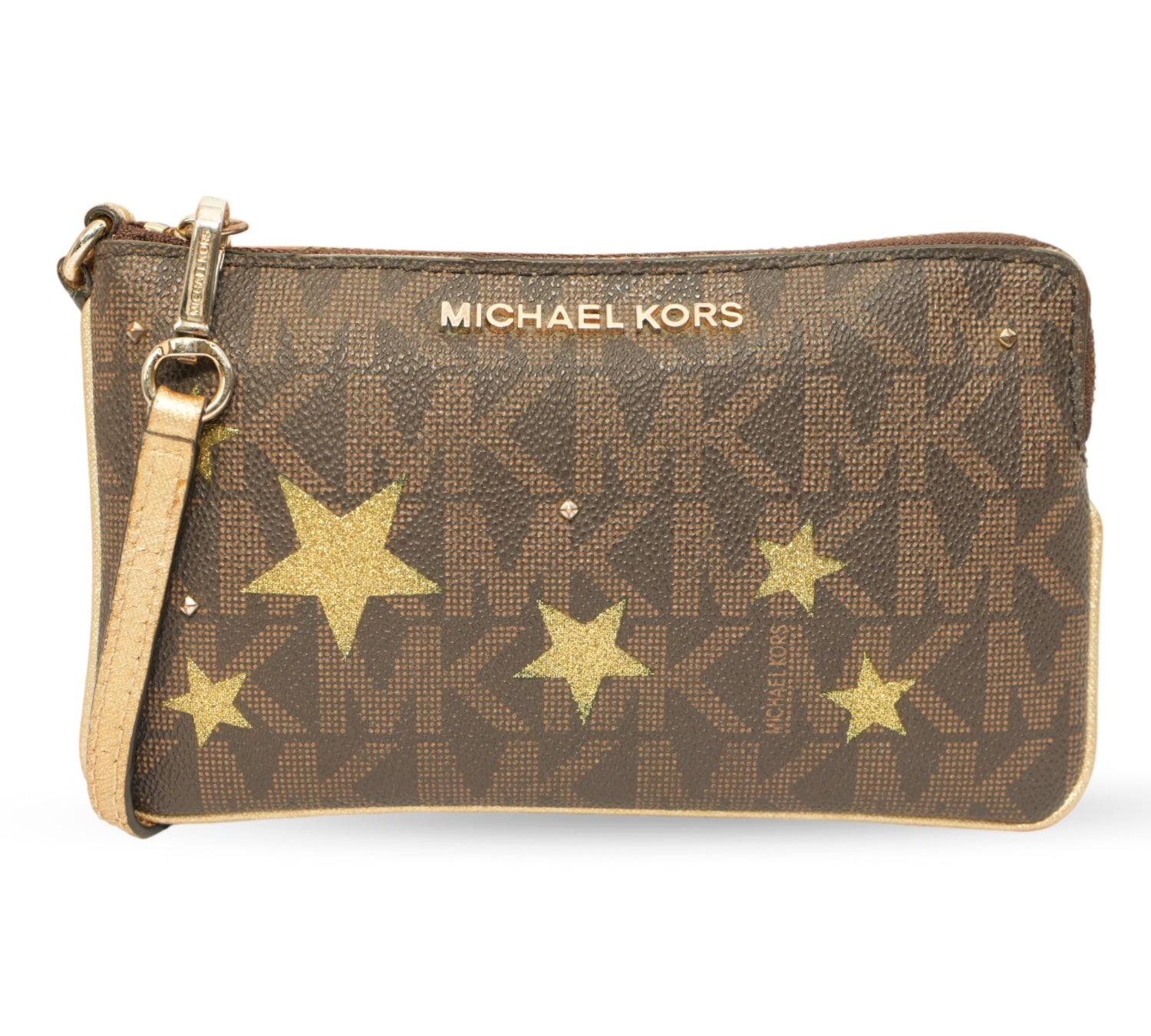 Jet Set Travel Medium Wristlet