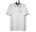 Paddy Contrast-Logo Regular Fit Polo Shirt Size - M