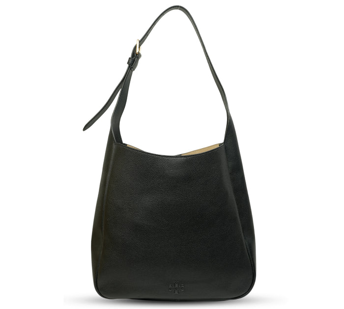 Black Romy Hobo Bag