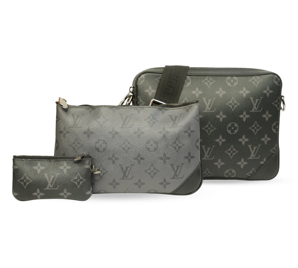Monogram Eclipse Trio Messenger
