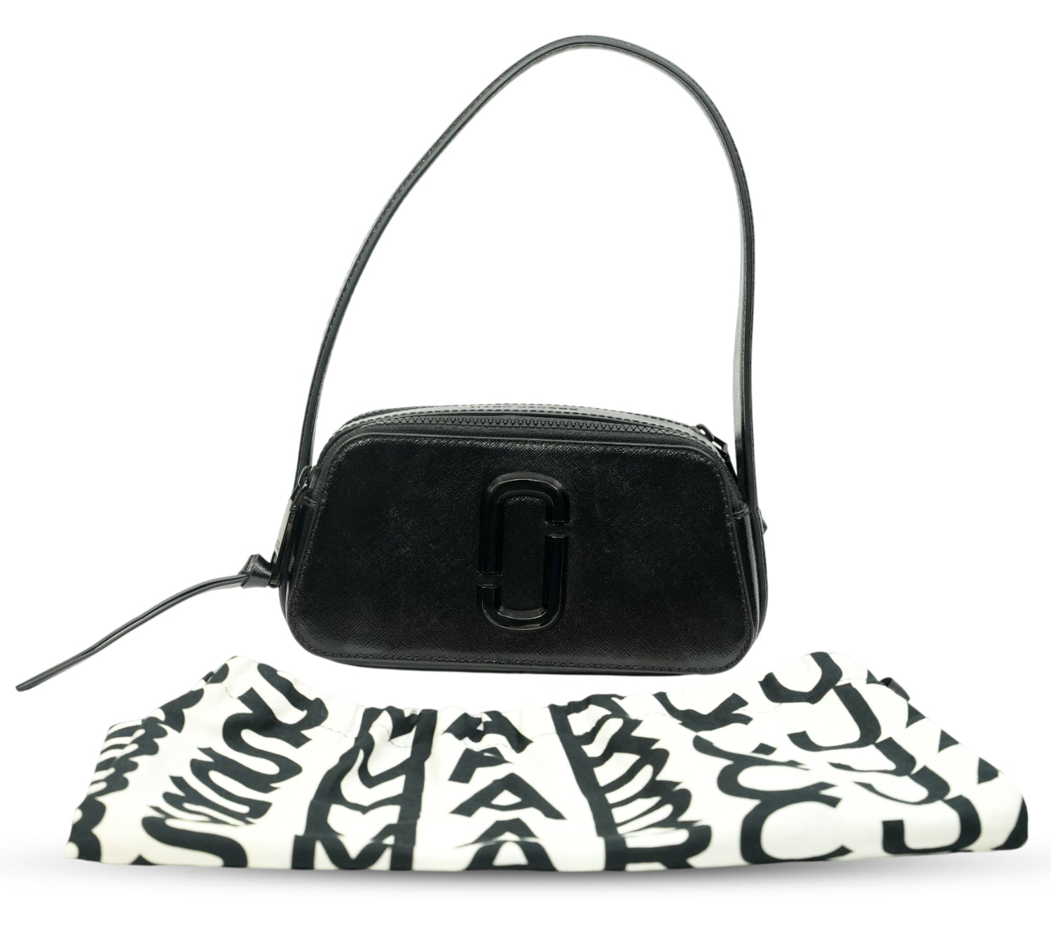 Marc Jacobs The Snapshot Black Camera Bag