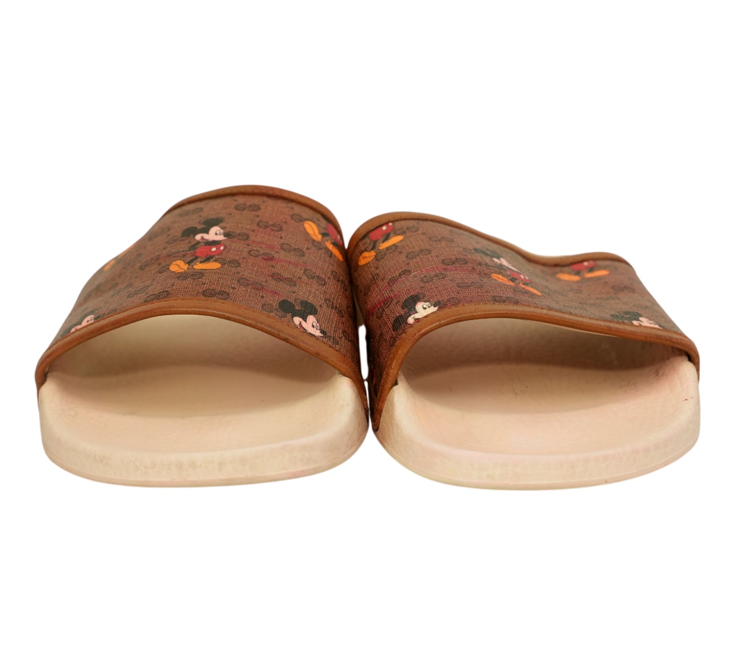 Disney x Gucci GG Supreme Mickey Mouse Slide Size 40 - EUR