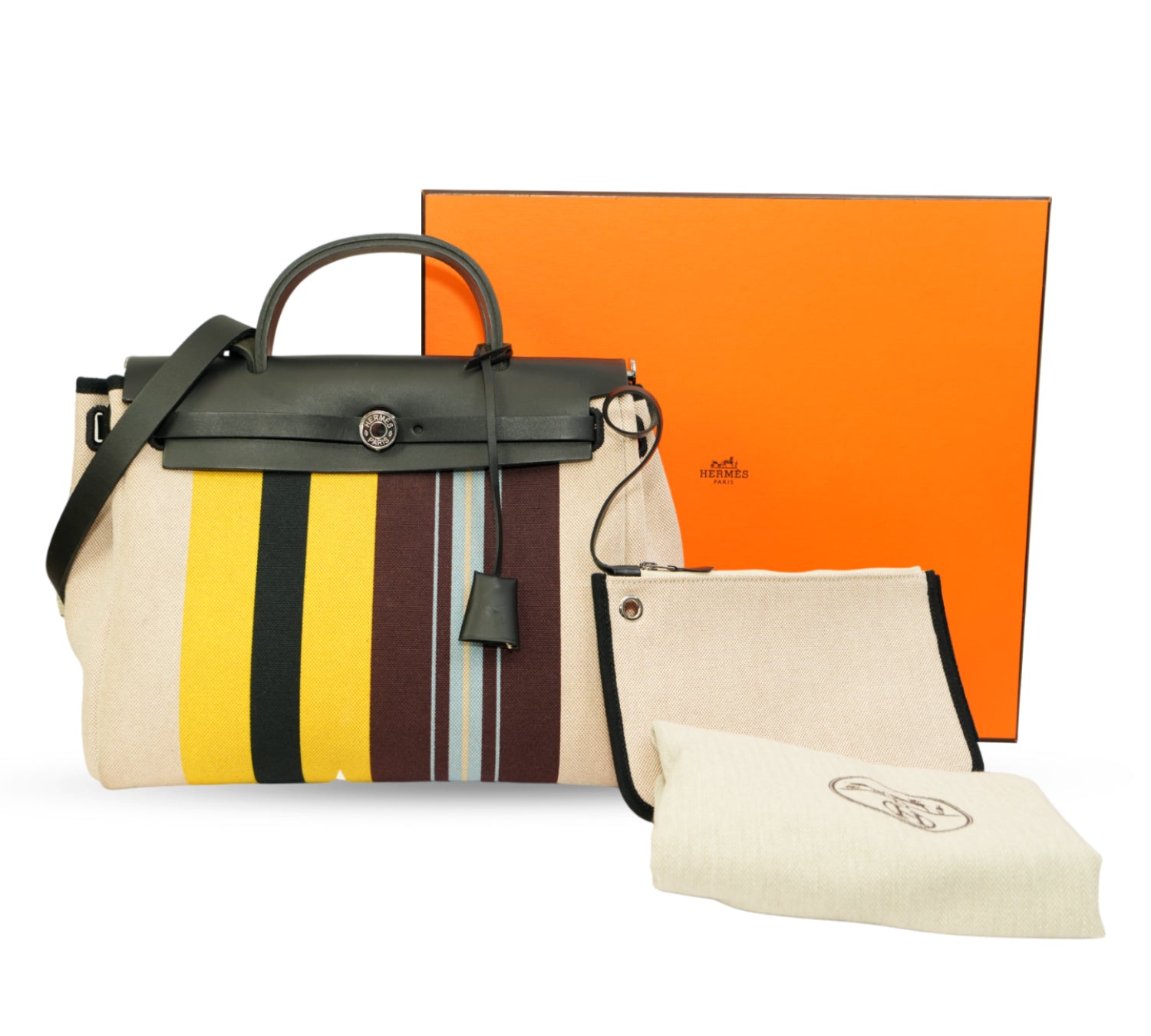 Herbag Zip 31 Laquered Bag