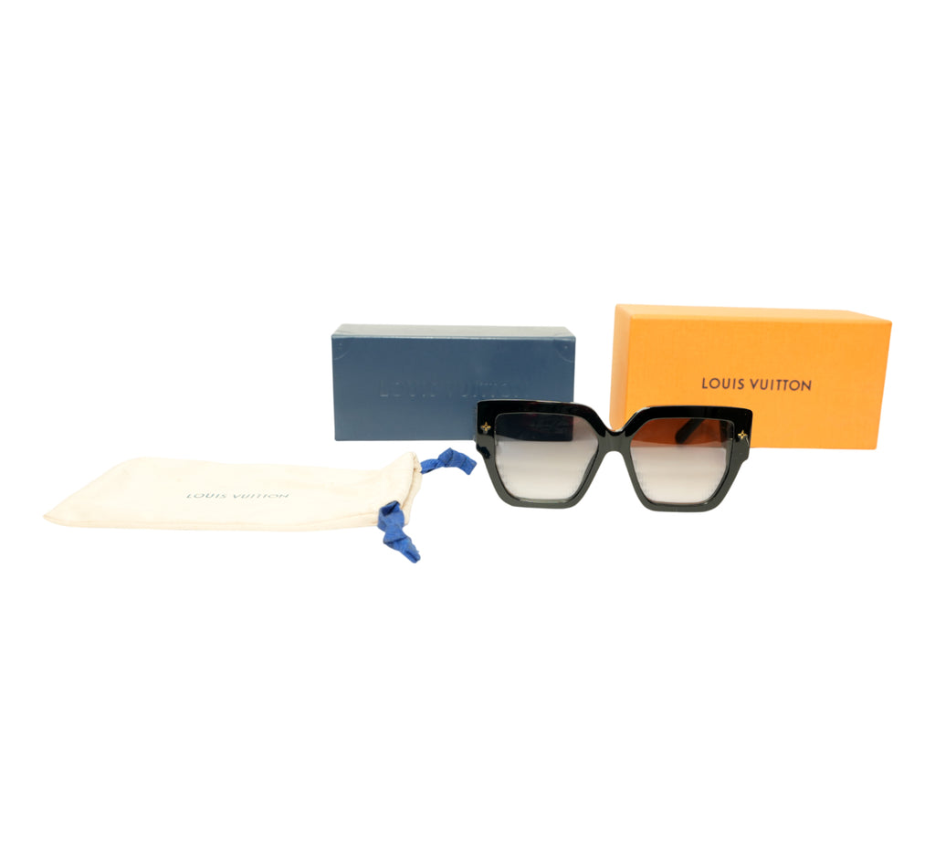 Rendez-Vous Square Sunglasses