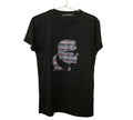 Women's Bouclé Kameo Artwork T-Shirt Size - S