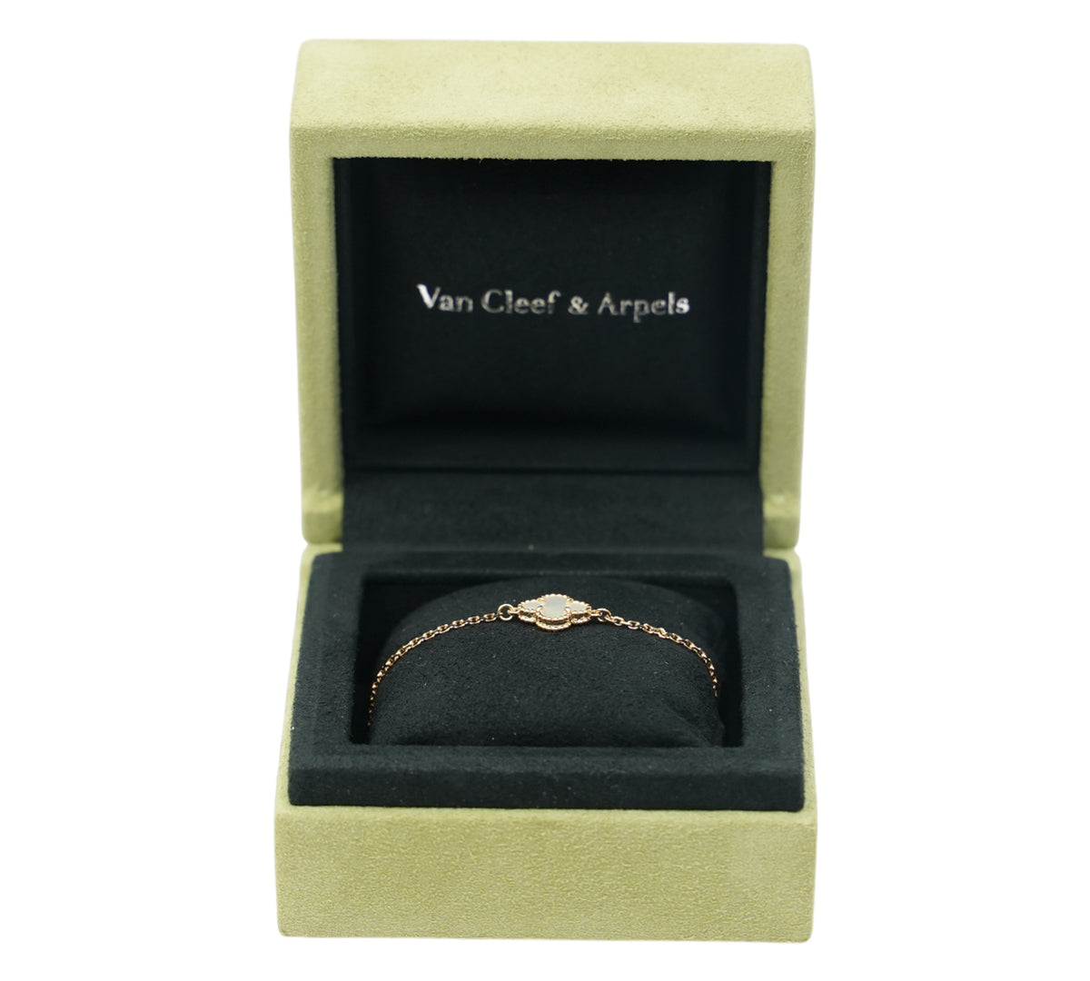 Van Cleef & Arpels Sweet Alhambra Bracelet