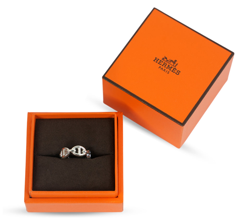 Chaîne d'Ancre Enchaînée Ring