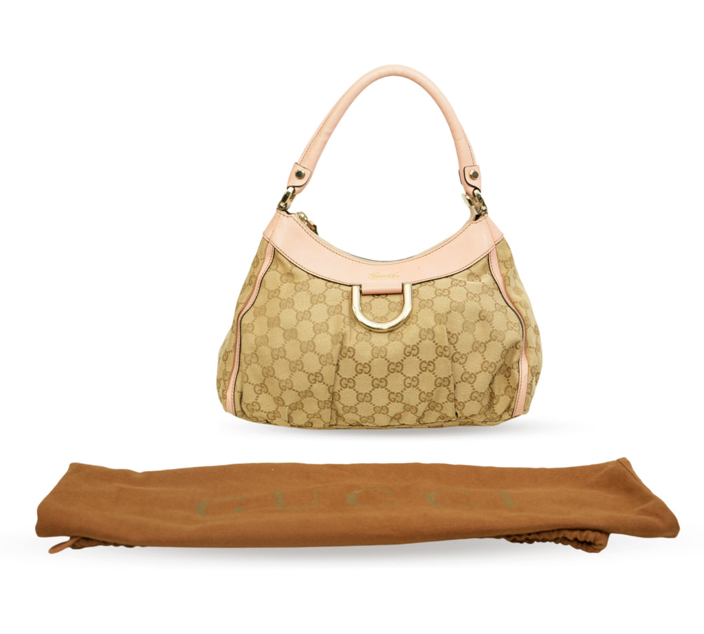 Abbey D-Ring Shoulder Bag